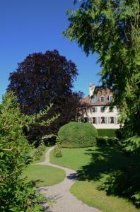 Jardins de La Doges en été. Photo Denis de Techtermann
